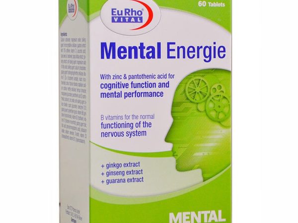 منتال انرژی | Mental Energie