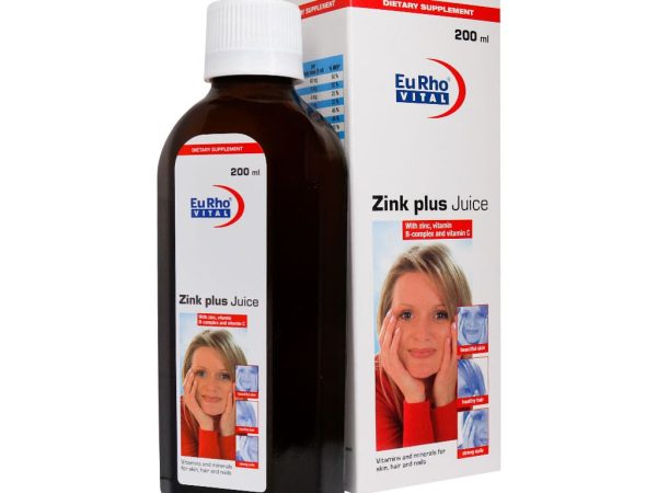 شربت زینک پلاس |‌ Zinc Plus Juice
