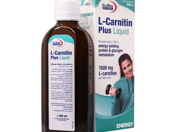 ال کارنیتین پلاس | L Carnitin Plus