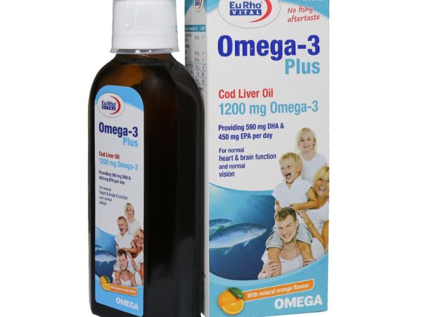 اُمگا 3 پلاس | Omega 3 Plus