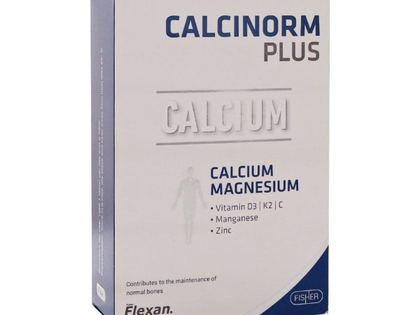 کلسینورم پلاس | Calcinorm Plus