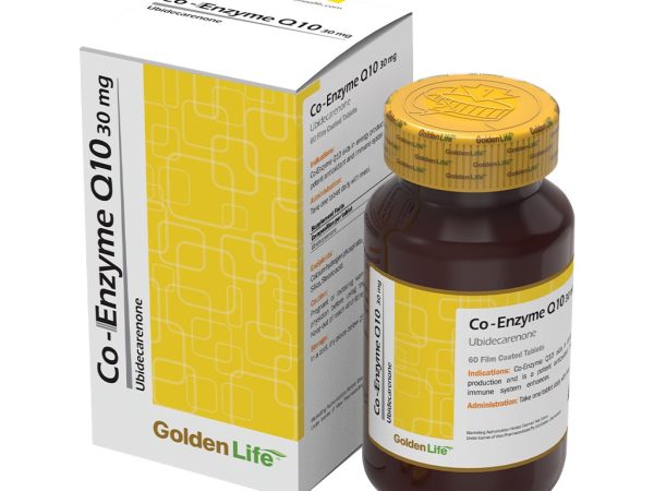 کو آنزیم کیوتن 30 میلی گرم | Co Enzyme Q10 30 mg