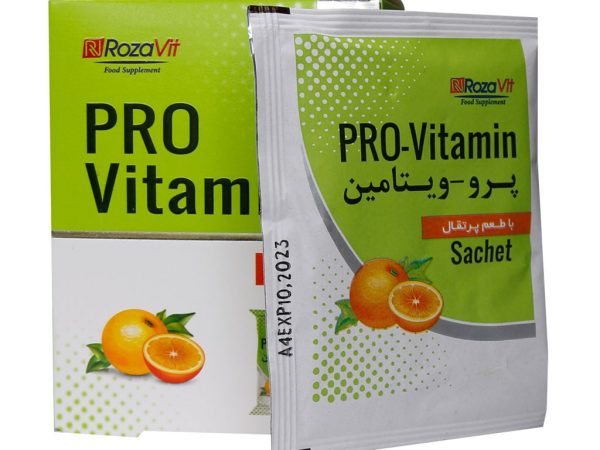 پرو ویتامین رزاویت (10 عددی) |‌ Pro Vitamin 10