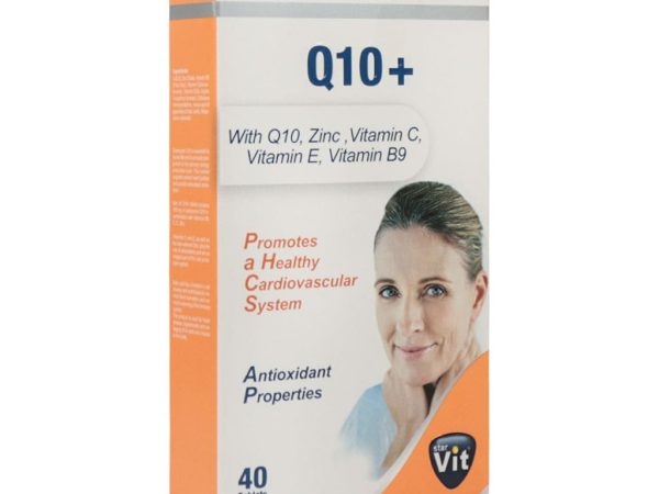 کیوتن پلاس استار ویت |‌ Star Vit Q10 Plus