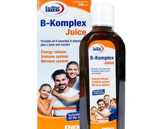 ب کمپلکس جویس |‌ B Komplex Juice