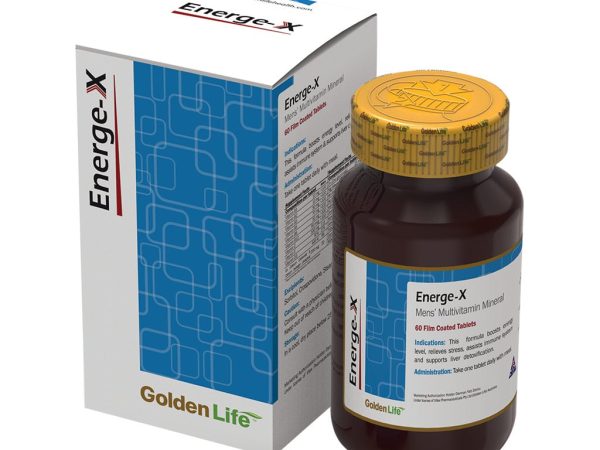 انرژکس | Energe X