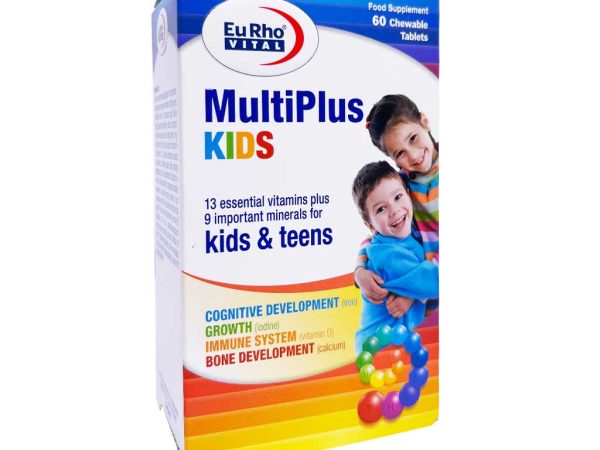 مولتی پلاس کیدز | Multi Plus Kids