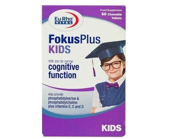 فوکوس پلاس کیدز | Fokusplus Kids