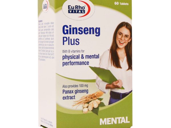 جینسینگ پلاس |‌ Ginseng Plus