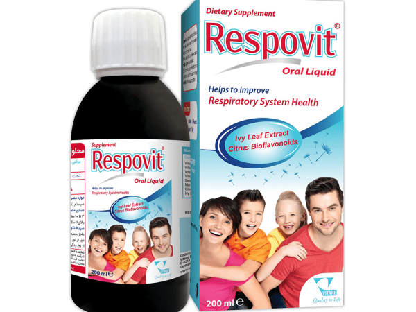 رسپوویت | Respovit