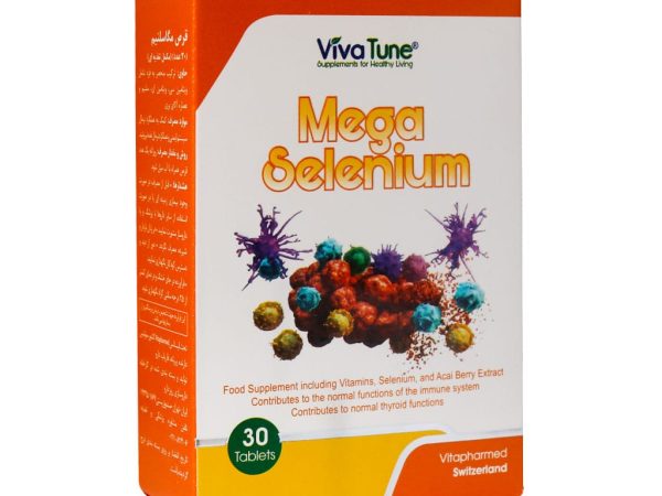 مگاسلنیوم | Mega Selenium