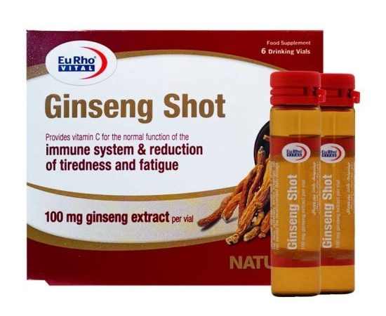 جینسینگ شات | Ginseng Shot