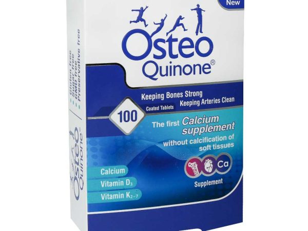 استئوکینون | Osteo Quinone