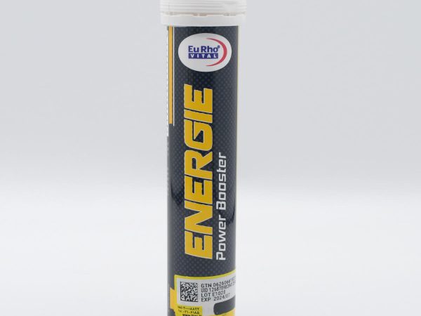 انرژی یوروویتال جوشان 20 عددی | Eurho Vital Energie
