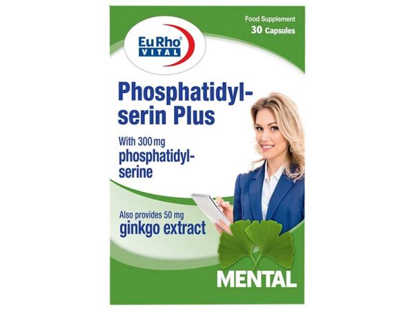 فسفاتیدیل سرین پلاس | Phosphatidyl Serin Plus