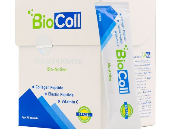 کلاژن هیدرولیز شده بایو اکتیو | Bio Active Hydrolyzed Collagen Powder