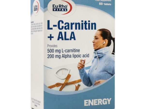ال کارنیتین و آ ال آ | L Carnitin And ALA