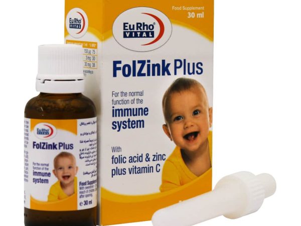 فول زینک پلاس | Folzink Plus