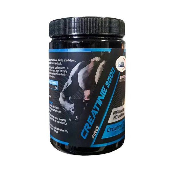 کراتین 3000 یوروویتال (350 گرمی) | Creatine 3000 - تصویر 1