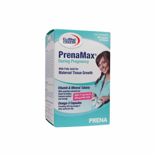 پرینامکس دیورینگ پرگننسی | PrenaMax During Pregnancy - تصویر 1