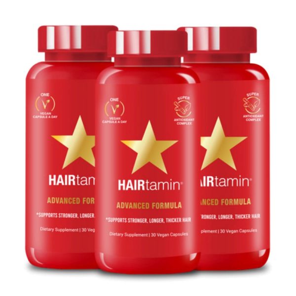هیرتامین ادونس فرمولا | HairTamin Advanced Formula - تصویر 1