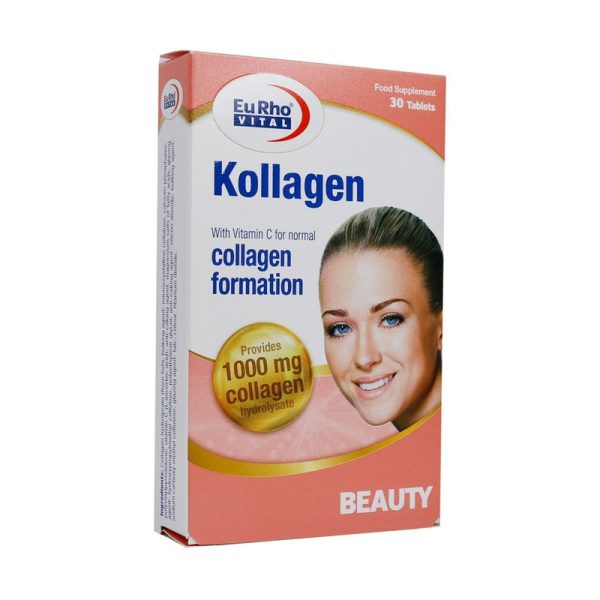 کلاژن 1000 میلی گرم | Kollagen 1000 mg - تصویر 1