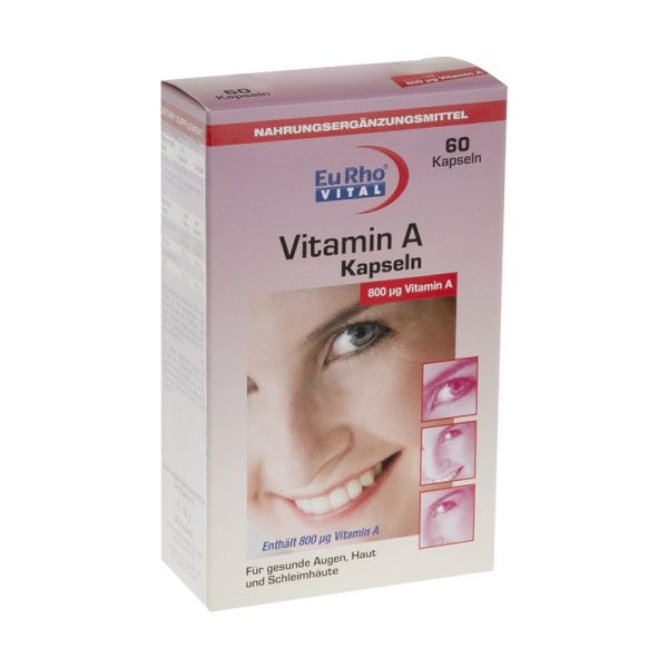 ویتامین آ | Vitamin A - تصویر 1