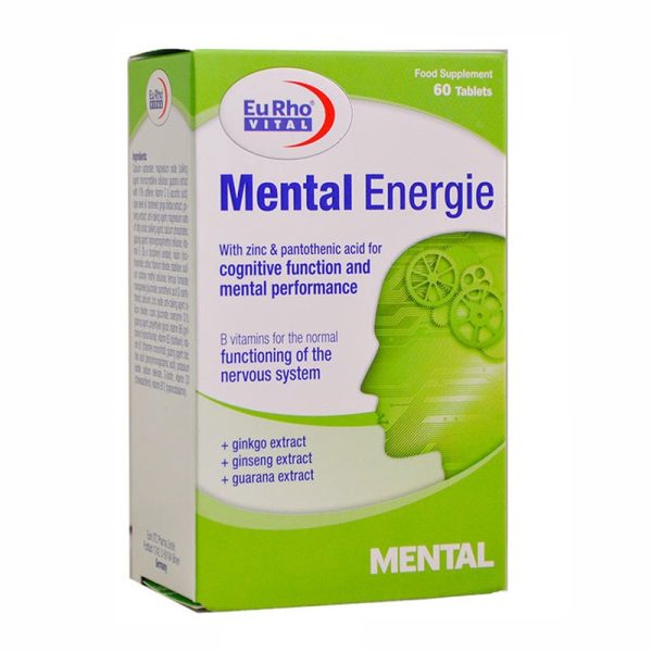 منتال انرژی | Mental Energie - تصویر 1