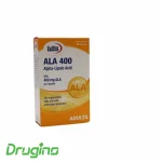 کپسول آ ال آ 400 یوروویتال بسته 30 عددی - تصویر 2