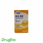 کپسول آ ال آ 400 یوروویتال بسته 30 عددی - تصویر 5