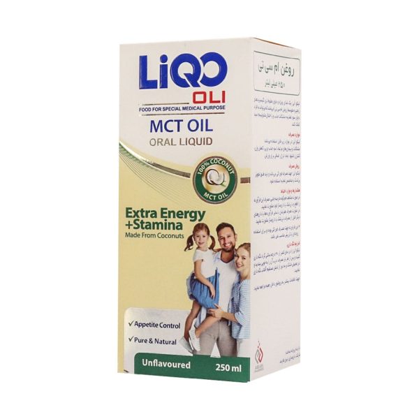 شربت لیکو اُلی ابیان فارمد | Abian Pharmed Liqo Oli Oral Liquid - تصویر 1