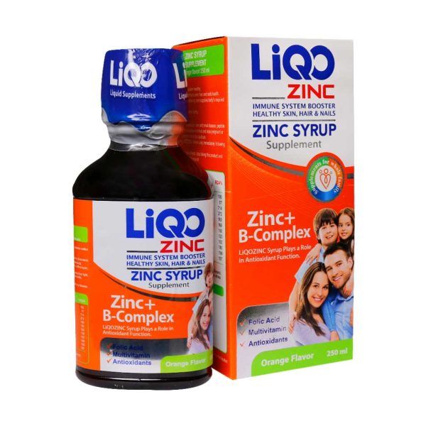 لیکو زینک | Liqo Zinc - تصویر 1