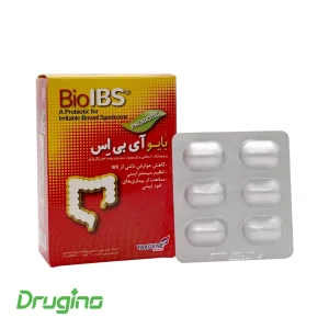 تصویر کپسول بایو آی بی اس تک ژن فارما بسته 30 عددی | پروبیوتیک موثر برای بهبود سندروم روده تحریک‌پذیر و تقویت سیستم ایمنی