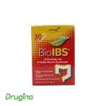 کپسول بایو آی بی اس تک ژن فارما بسته 30 عددی - تصویر 4