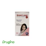 مخمر آبجو پلاس زینک و ویتامین گروه ب |  | Brewers Yeast Plus Zinc And Vitamins B - تصویر 2