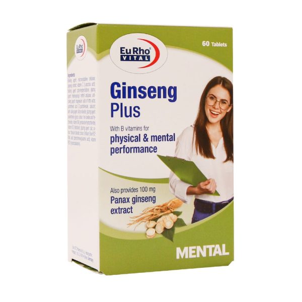 جینسینگ پلاس |‌ Ginseng Plus - تصویر 1