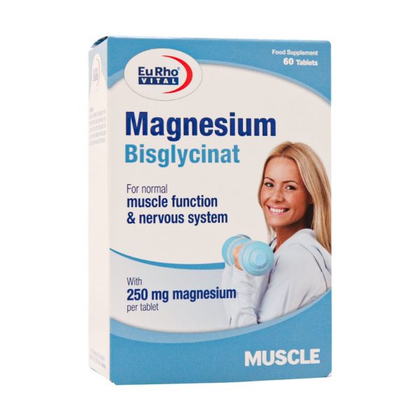 منیزیم بیس گلایسینات | Magnesium Bisglycinat - تصویر 1