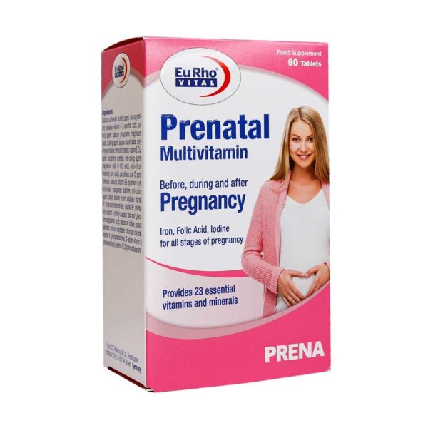 پریناتال مولتی ویتامین | Prenatal Multivitamin - تصویر 1