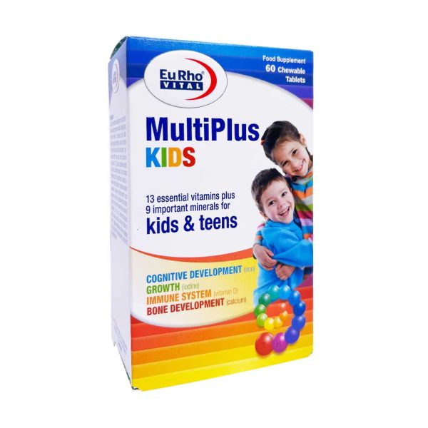 مولتی پلاس کیدز | Multi Plus Kids - تصویر 1