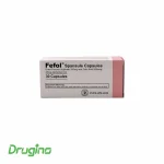 کپسول ففول اینترافارم بسته 30 عددی - تصویر 2