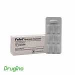 کپسول ففول اینترافارم بسته 30 عددی - تصویر 5