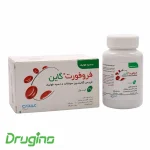 کپسول فروفورت دئودنال عبیدی بسته 30 عددی - تصویر 2