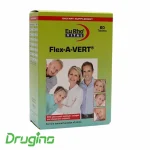 کپسول فلکس اورت یوروویتال بسته ۶۰ عددی - تصویر 2