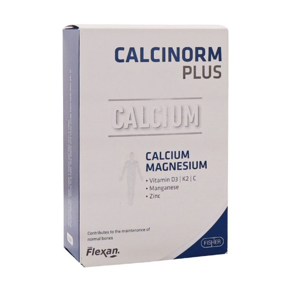 کلسینورم پلاس | Calcinorm Plus - تصویر 1