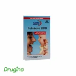 کپسول فولیک اسید یوروویتال 800 میکروگرمی بسته 60 عددی - تصویر 2