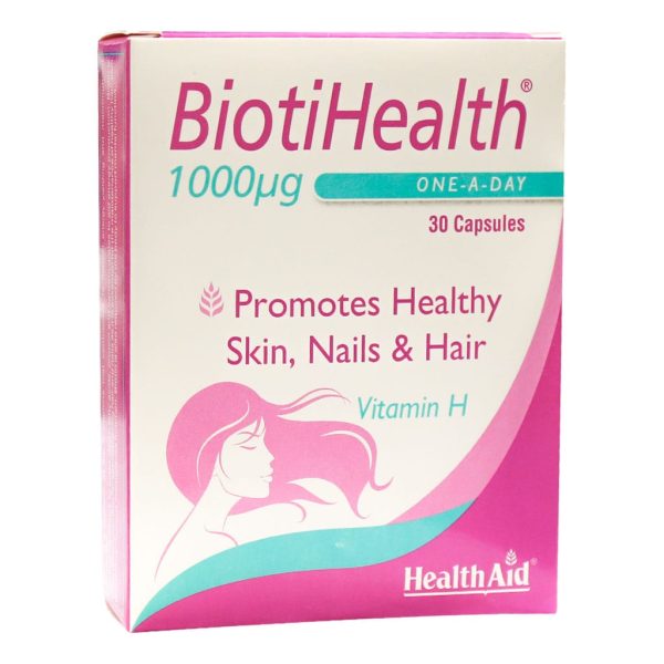 بیوتی هلث 1000 میکروگرم | BiotiHealth 1000 - تصویر 1
