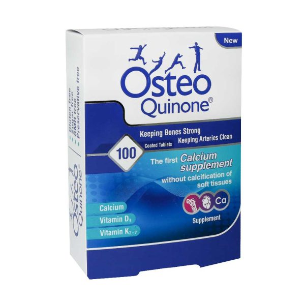 استئوکینون | Osteo Quinone - تصویر 1
