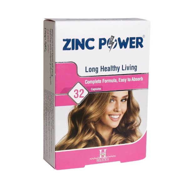 زینک پاور | Zinc Power - تصویر 1
