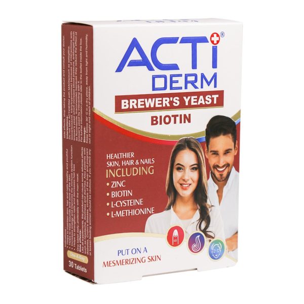 اَکتی درم | Acti Derm - تصویر 1