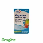 قرص منیزیم پلاس آیزن و ویتامین ب 6 بسته 60عددی - تصویر 5